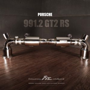 Pô Thể Thao Fi Exhaust - Porsche 911-991.2 GT2 RS