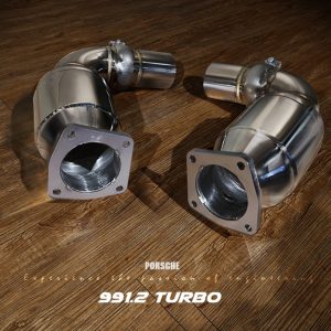 Pô Thể Thao Fi Exhaust - Porsche 911-991.2 Turbo / S