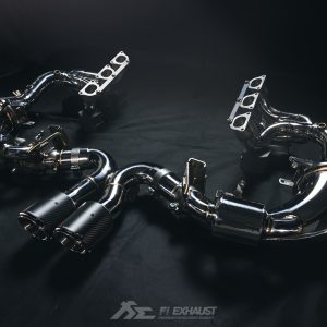 Pô Thể Thao Fi Exhaust - Porsche 911-992 GT3