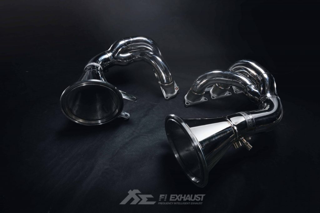 Pô Thể Thao Fi Exhaust - Porsche 911-992 GT3