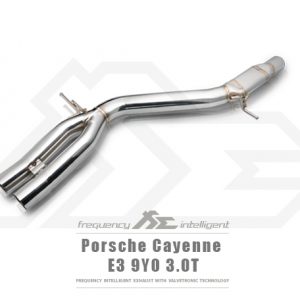 Pô Thể Thao Fi Exhaust - Porsche 9Y0 Cayenne 3.0T