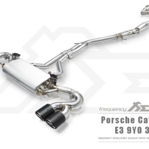 Pô Thể Thao Fi Exhaust - Porsche 9Y0 Cayenne 3.0T