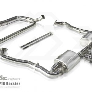 Pô Thể Thao Fi Exhaust - Porsche -Boxster  Cayman-718-Boster  Cayman GTS