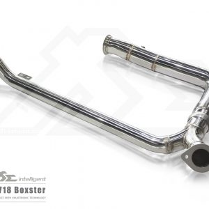 Pô Thể Thao Fi Exhaust - Porsche -Boxster  Cayman-718-Boster  Cayman GTS