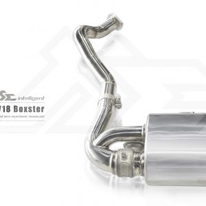 Pô Thể Thao Fi Exhaust - Porsche -Boxster  Cayman-718-Boster  Cayman GTS