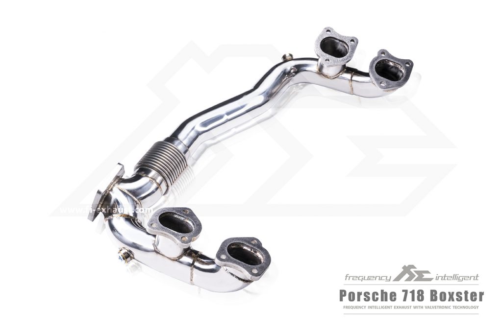 Pô Thể Thao Fi Exhaust - Porsche -Boxster  Cayman-718-Boster  Cayman GTS