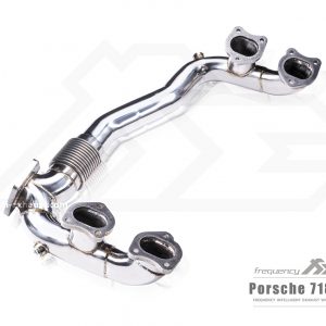 Pô Thể Thao Fi Exhaust - Porsche -Boxster  Cayman-718-Boster  Cayman GTS
