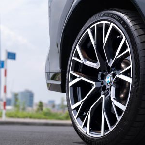 Mâm BMW 809M 21+22 inch - X5 G05/X6 G06 | Chính Hãng