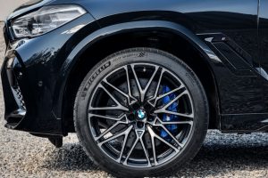 Mâm BMW 818m 21+22 inch - X5 G05 / X6 G06 | Chính Hãng