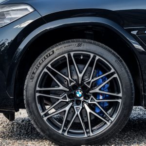 Mâm BMW 818m 21+22 inch - X5 G05 / X6 G06 | Chính Hãng