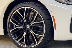 Mâm BMW 846M 20 inch - 5 Series G30 | Chính Hãng