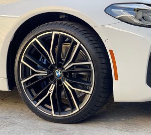 Mâm BMW 846M 20 inch - 5 Series G30 | Chính Hãng