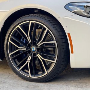 Mâm BMW 846M 20 inch - 5 Series G30 | Chính Hãng