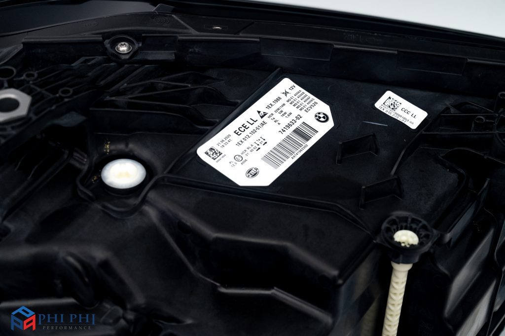 Đèn Pha Matrix Led BMW Chính Hãng - 3 Series G20