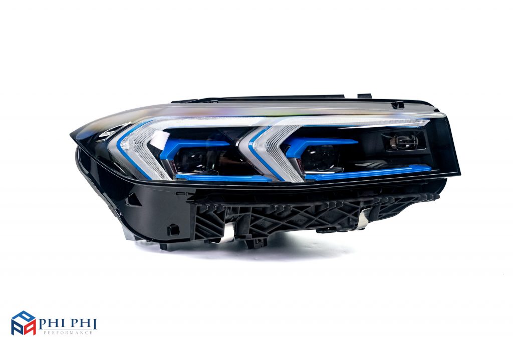 Đèn Pha Matrix Led BMW Chính Hãng - 3 Series G20