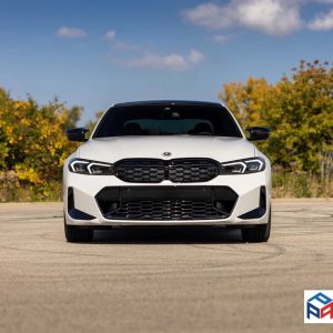 Logo xe BMW Chính Hãng Phiên Bản Kỷ Niệm 50 Năm | BMW 3-Series G20