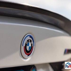 Logo xe BMW Chính Hãng Phiên Bản Kỷ Niệm 50 Năm | BMW 3-Series G20