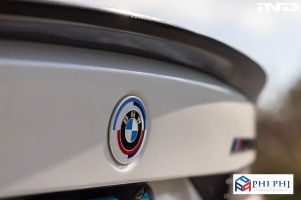 Logo xe BMW Chính Hãng Phiên Bản Kỷ Niệm 50 Năm | BMW 3-Series G20