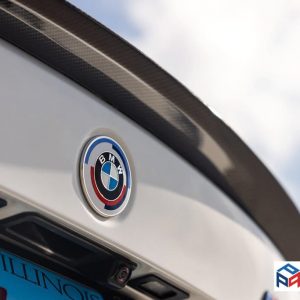 Logo xe BMW Chính Hãng Phiên Bản Kỷ Niệm 50 Năm | BMW 3-Series G20