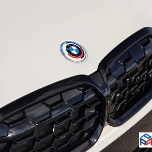 Logo xe BMW Chính Hãng Phiên Bản Kỷ Niệm 50 Năm | BMW 3-Series G20