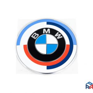 Logo xe BMW Chính Hãng Phiên Bản Kỷ Niệm 50 Năm | BMW 3-Series G20