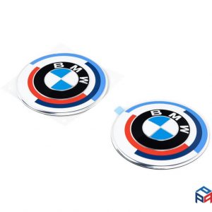 Logo xe BMW Chính Hãng Phiên Bản Kỷ Niệm 50 Năm | BMW 3-Series G20