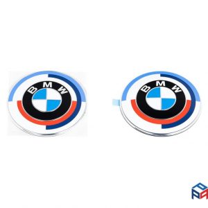 Logo xe BMW Chính Hãng Phiên Bản Kỷ Niệm 50 Năm | BMW 3-Series G20