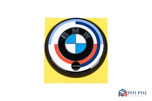 Logo xe BMW Chính Hãng Phiên Bản Kỷ Niệm 50 Năm | BMW 4-Series G23/G26