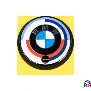 Logo xe BMW Chính Hãng Phiên Bản Kỷ Niệm 50 Năm | BMW 4-Series G23/G26