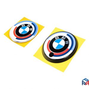 Logo xe BMW Chính Hãng Phiên Bản Kỷ Niệm 50 Năm | BMW 4-Series G23/G26