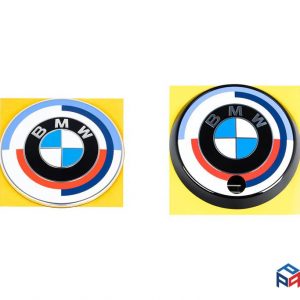 Logo xe BMW Chính Hãng Phiên Bản Kỷ Niệm 50 Năm | BMW 4-Series G23/G26