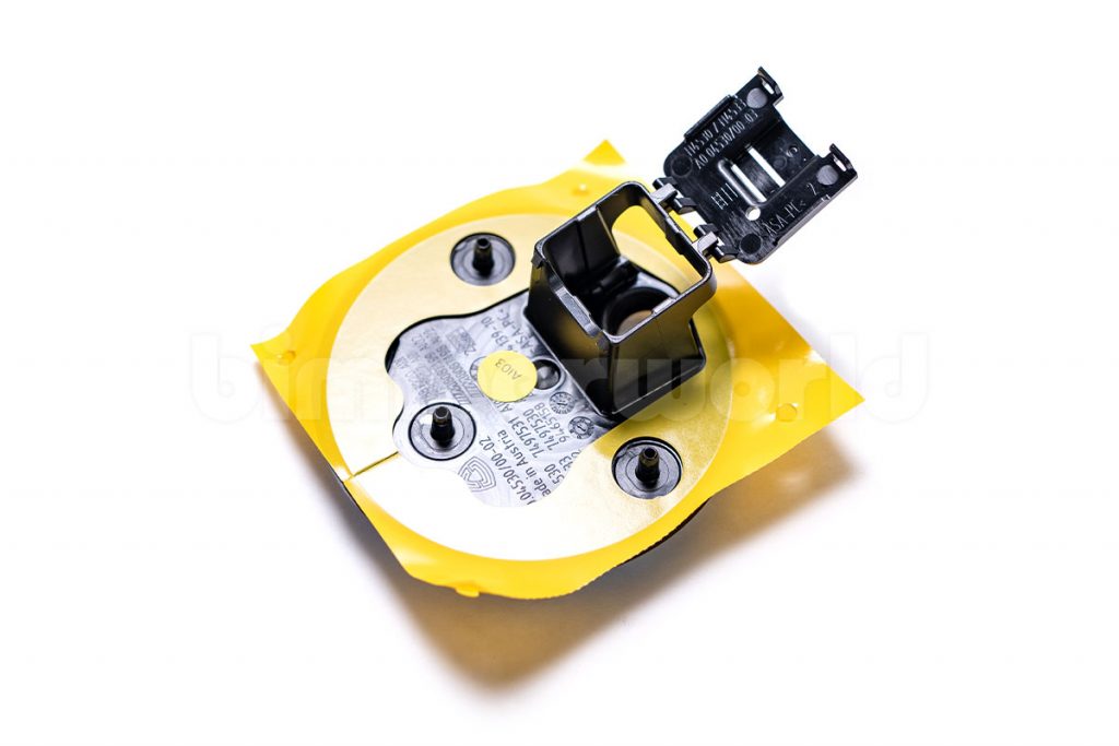 Logo xe BMW Chính Hãng Phiên Bản Kỷ Niệm 50 Năm | BMW 4-Series G23/G26