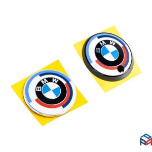 Logo xe BMW Chính Hãng Phiên Bản Kỷ Niệm 50 Năm | BMW 4-Series G23/G26