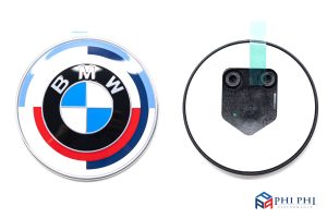 Logo xe BMW Chính Hãng Phiên Bản Kỷ Niệm 50 Năm | BMW X4 G02