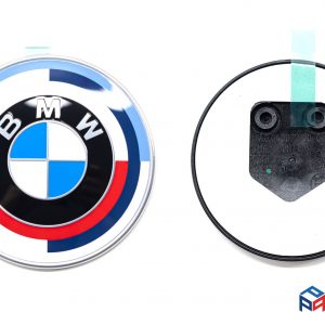 Logo xe BMW Chính Hãng Phiên Bản Kỷ Niệm 50 Năm | BMW X4 G02