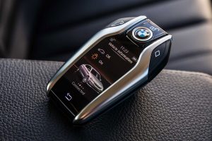 Chìa Khóa Display Key BMW Chính Hãng | BMW G-Series