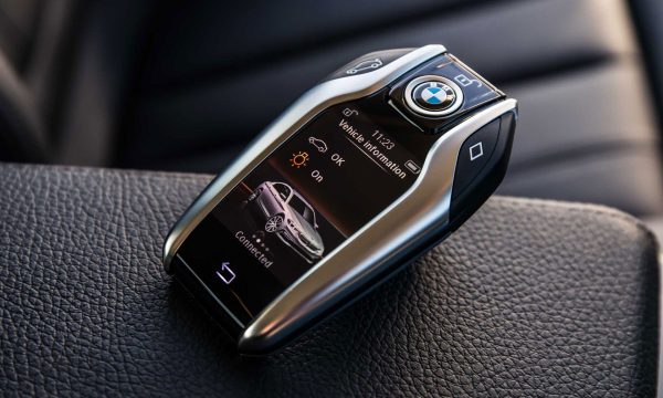 Chìa Khóa Display Key BMW Chính Hãng | BMW G-Series