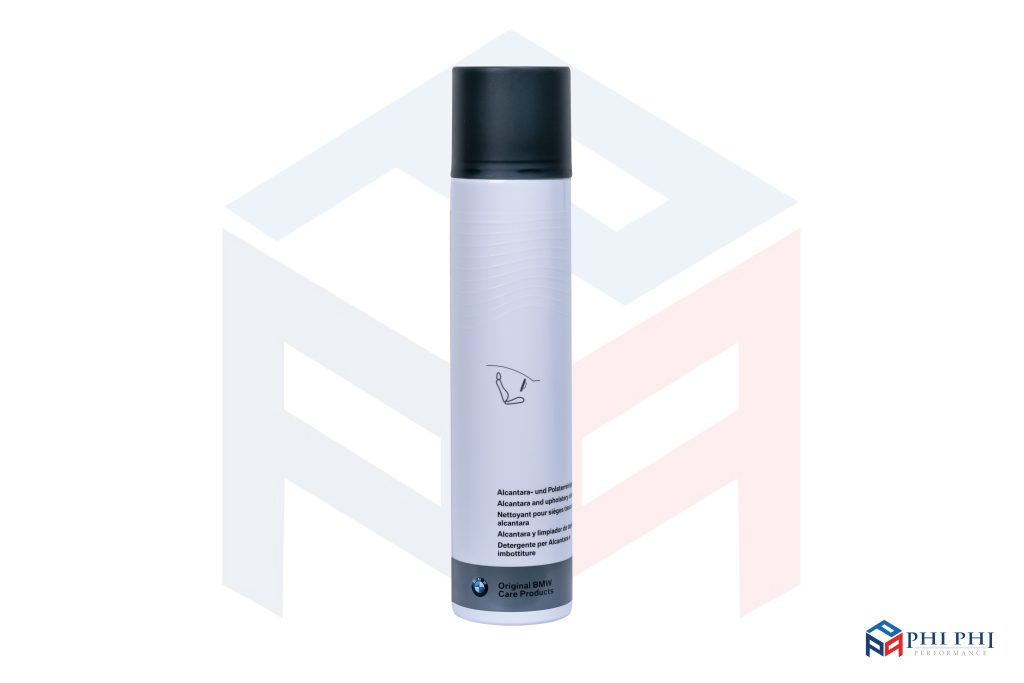 Chai Dưỡng Da Alcantara Chính Hãng BMW