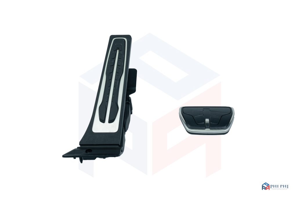 Combo Bàn Đạp Thể Thao BMW M-Sport Chính Hãng | G-Series