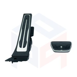 Combo Bàn Đạp Thể Thao BMW M-Sport Chính Hãng | G-Series