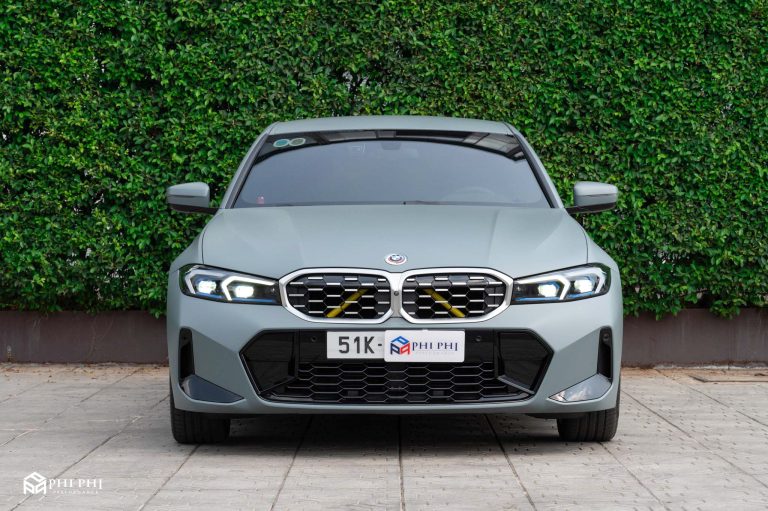 Vol. Final | Hoàn Thiện 330i G20 Thaco Lắp Ráp