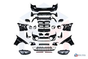 Combo Bodykit Sản Phẩm Lên Đời G20 LCI 2023 chính hãng BMW | 3-Series