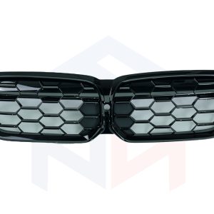 Mặt Ca Lăng M340i LCI 2023 màu Chrome Chính Hãng BMW | G20 LCI 2023+