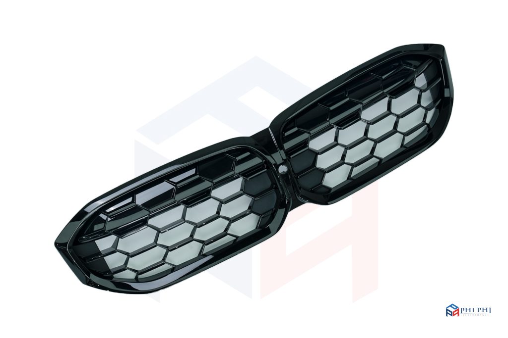 Mặt Ca Lăng M340i LCI 2023 màu Chrome Chính Hãng BMW | G20 LCI 2023+