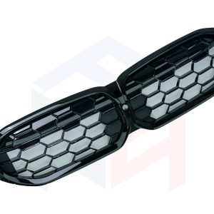 Mặt Ca Lăng M340i LCI 2023 màu Chrome Chính Hãng BMW | G20 LCI 2023+