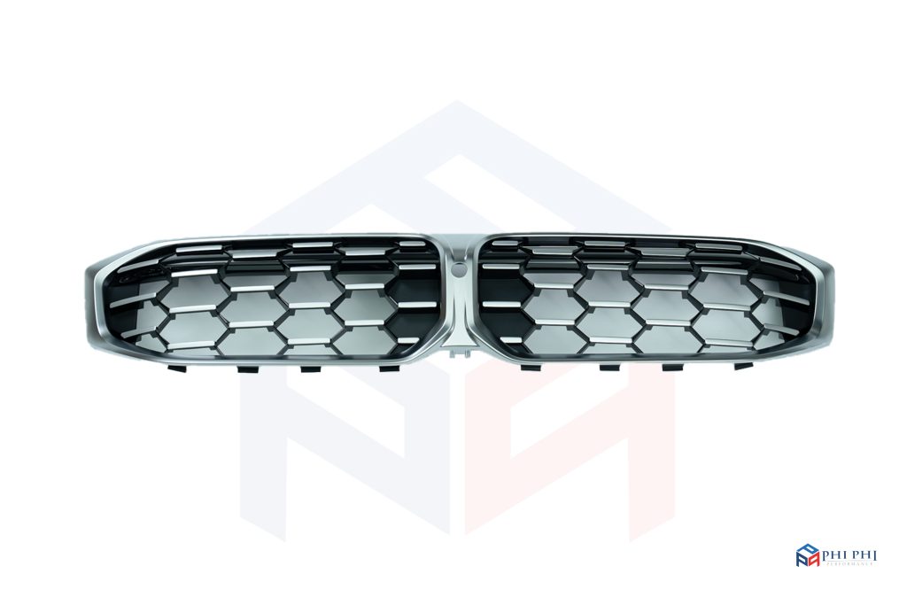 Mặt Ca Lăng M340i LCI 2023 màu Chrome Chính Hãng BMW | G20 LCI 2023+