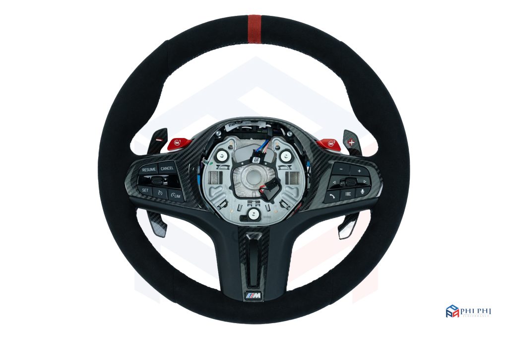 Vô lăng M3 CS / M4 CSL Chính Hãng BMW | G-Series