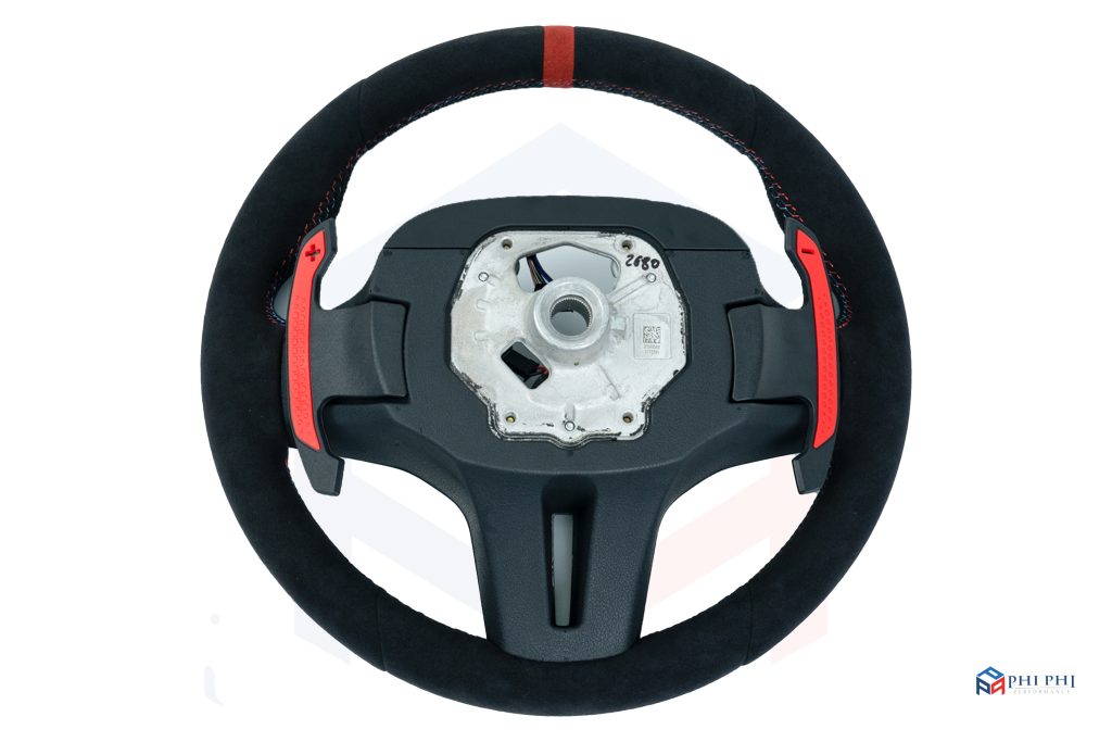 Vô lăng M3 CS / M4 CSL Chính Hãng BMW | G-Series