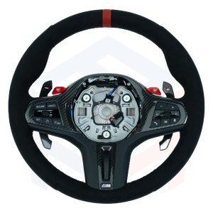 Vô lăng M3 CS / M4 CSL Chính Hãng BMW | G-Series