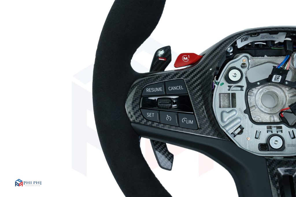 Vô lăng M3 CS / M4 CSL Chính Hãng BMW | G-Series